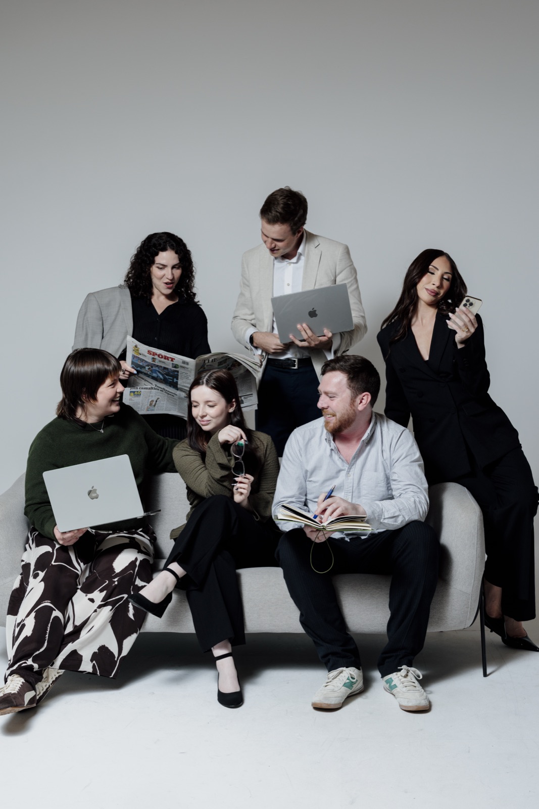 The LaunchLink team